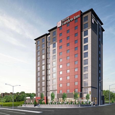 Hilton Garden Inn St. John'S Newfoundland, Canada Bagian luar foto