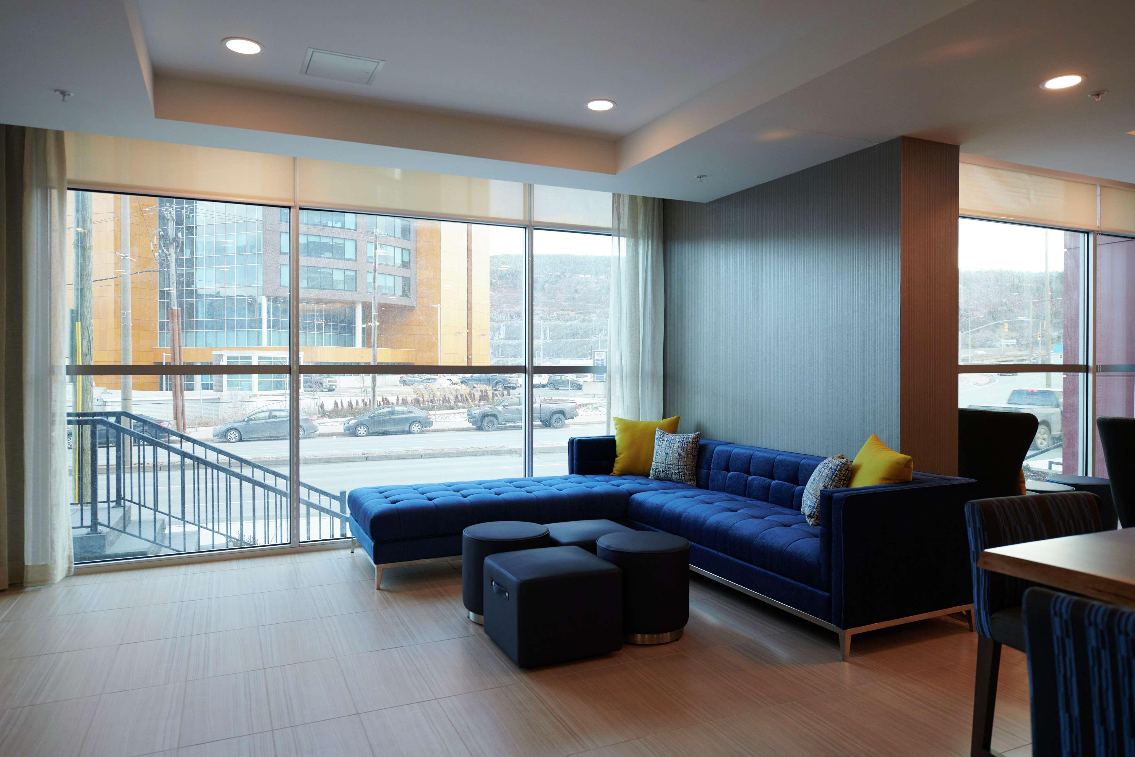 Hilton Garden Inn St. John'S Newfoundland, Canada Bagian luar foto