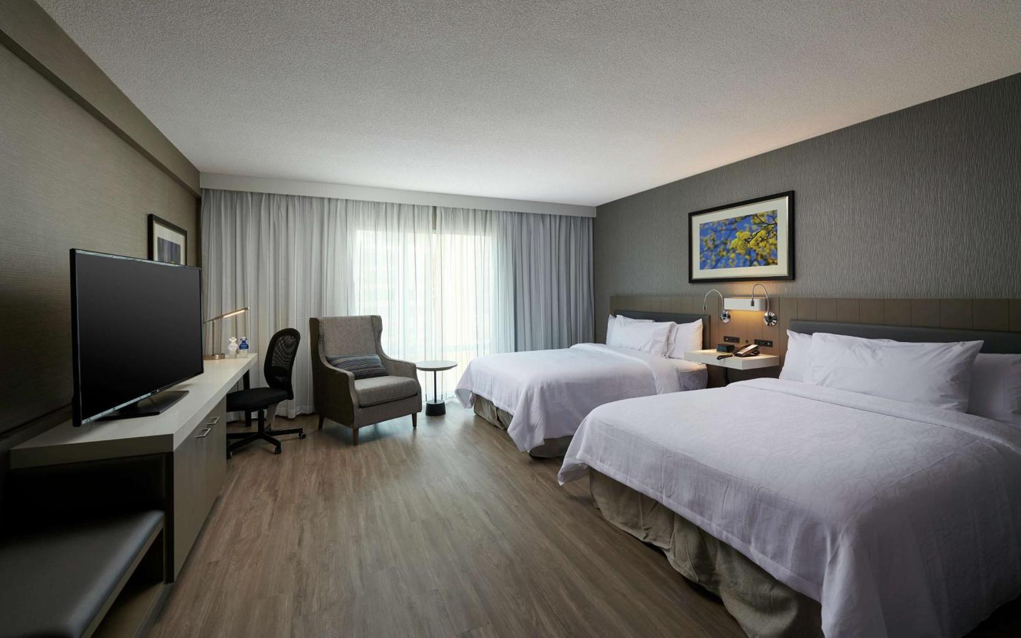 Hilton Garden Inn St. John'S Newfoundland, Canada Bagian luar foto