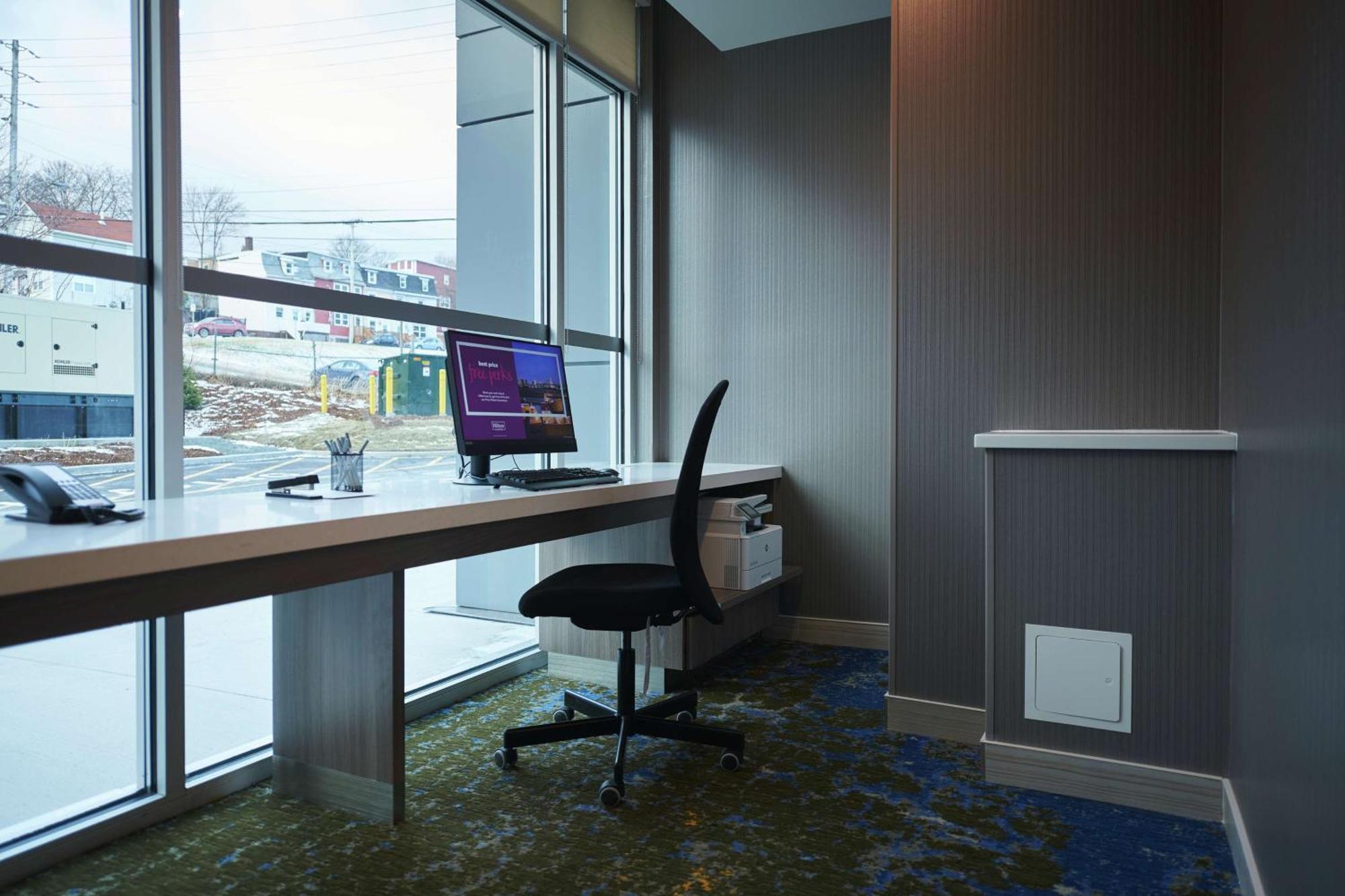 Hilton Garden Inn St. John'S Newfoundland, Canada Bagian luar foto