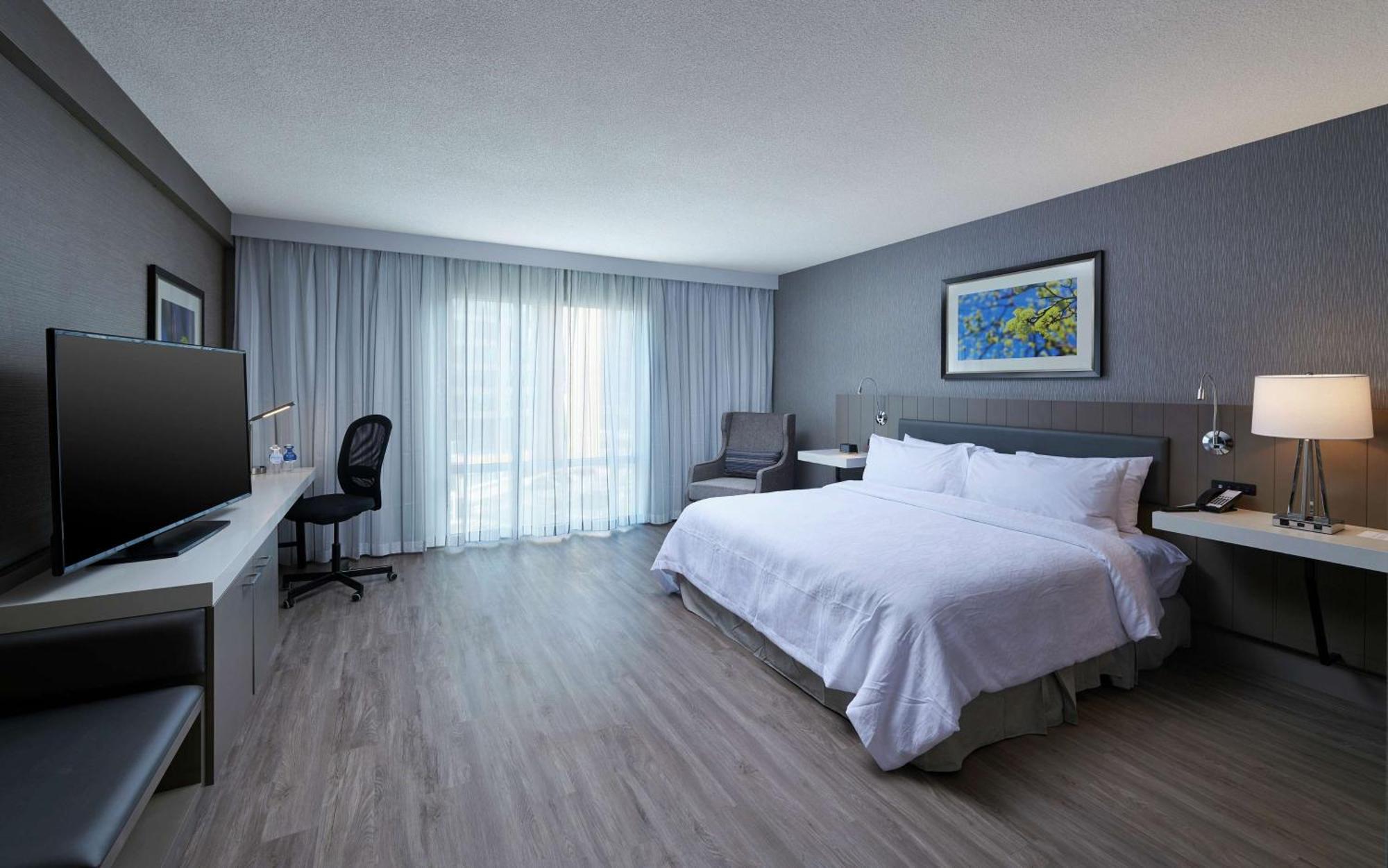 Hilton Garden Inn St. John'S Newfoundland, Canada Bagian luar foto