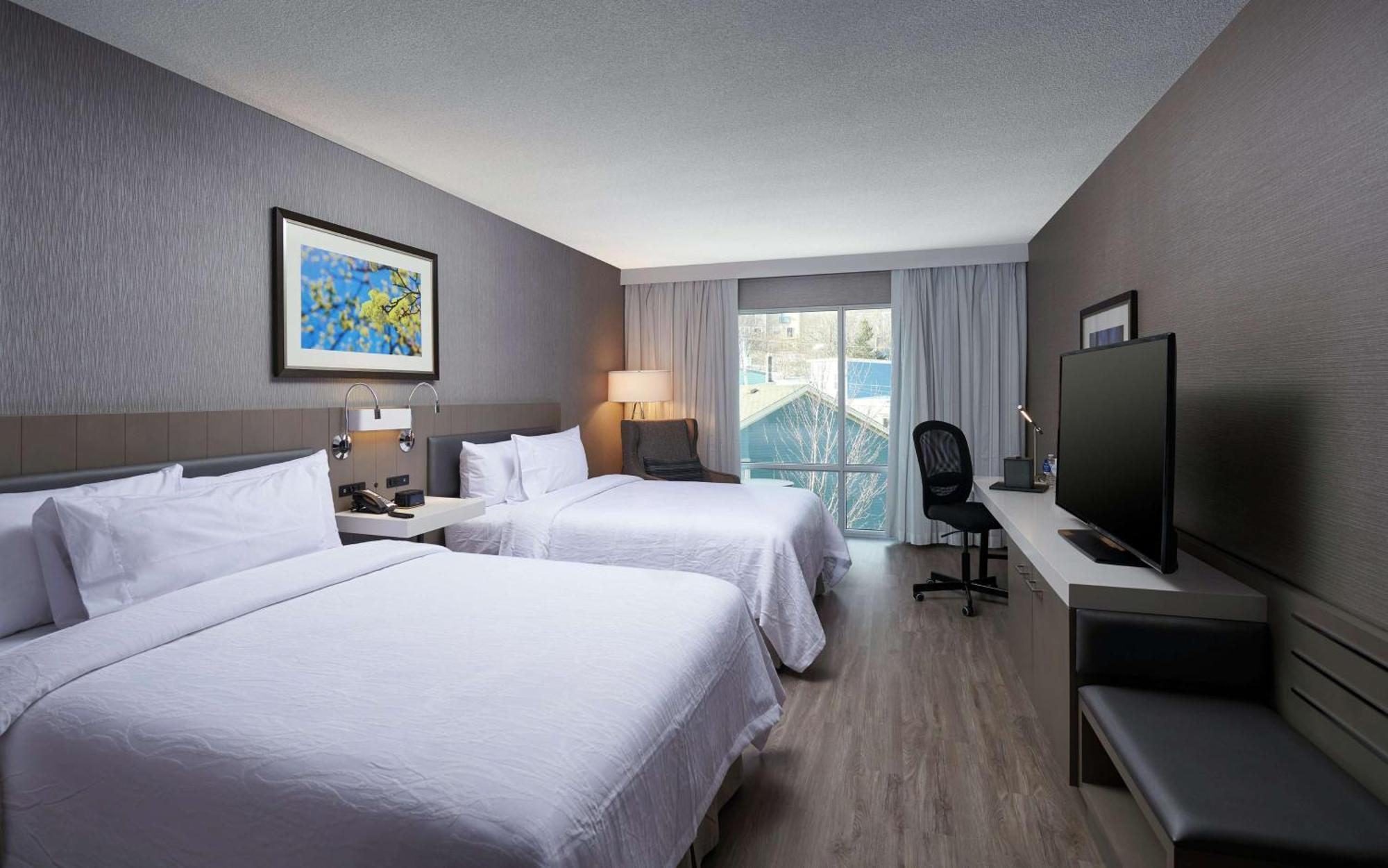 Hilton Garden Inn St. John'S Newfoundland, Canada Bagian luar foto